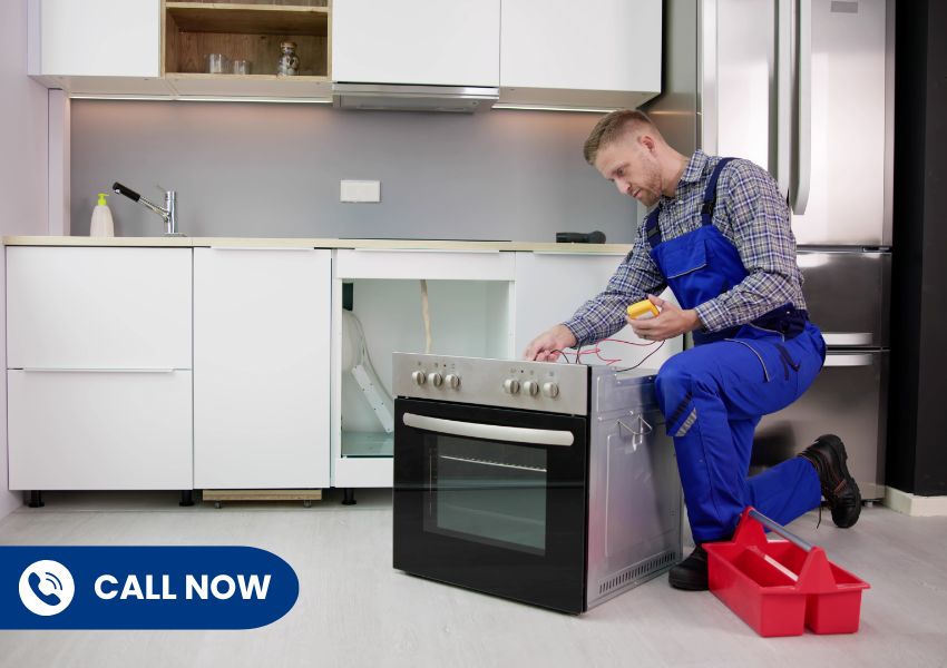 Appliance Repair Services in Oregon, OH